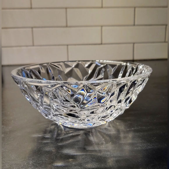 Tiffany & Co. Other - Small Tiffany & Company crystal candy bowl